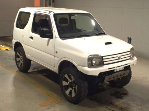 2003 Suzuki Jimny JB23W[2]