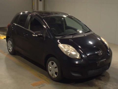 2007 Toyota Vitz KSP90[2]