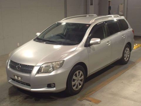 2006 Toyota Corolla Fielder NZE141G[0]