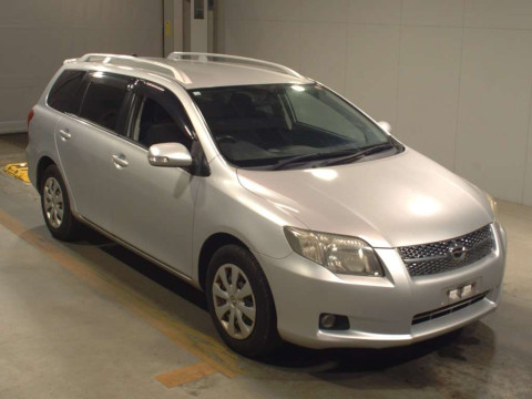 2006 Toyota Corolla Fielder NZE141G[2]