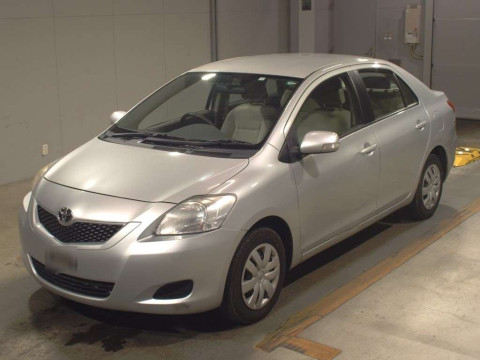 2010 Toyota Belta SCP92[0]