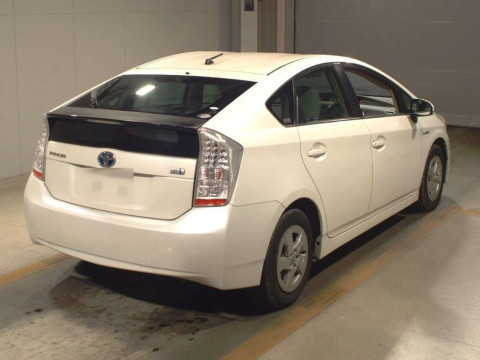 2012 Toyota Prius ZVW30[1]