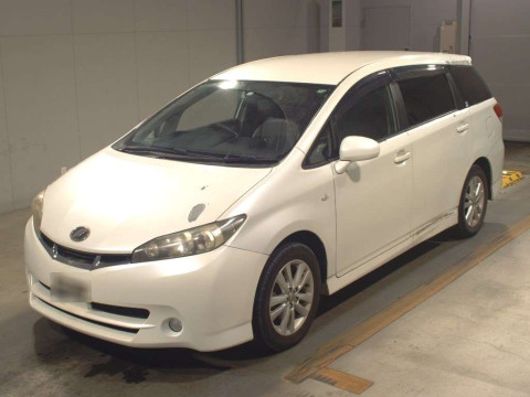 2010 Toyota Wish ZGE20W[0]