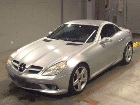 2005 Mercedes Benz SLK Class 171456[0]