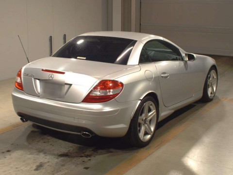 2005 Mercedes Benz SLK Class 171456[1]