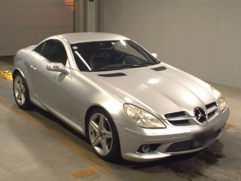 2005 Mercedes Benz SLK Class 171456[2]