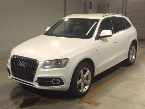 2014 Audi Q5 8RCNCF[0]