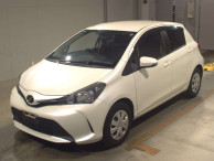 2016 Toyota Vitz