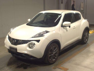 2014 Nissan JUKE