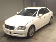 2008 Toyota Mark X