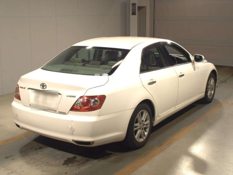 2008 Toyota Mark X GRX120[1]