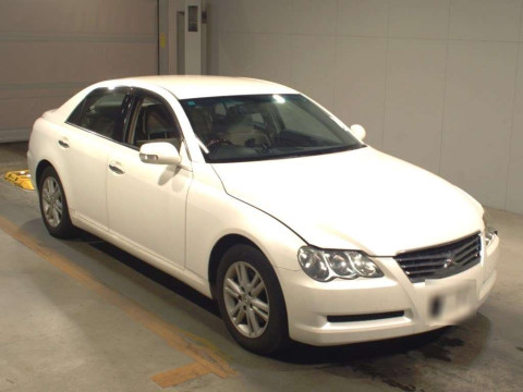 2008 Toyota Mark X GRX120[2]