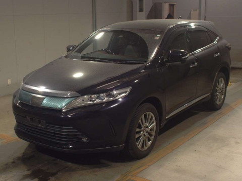 2018 Toyota Harrier ZSU60W[0]