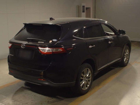 2018 Toyota Harrier ZSU60W[1]