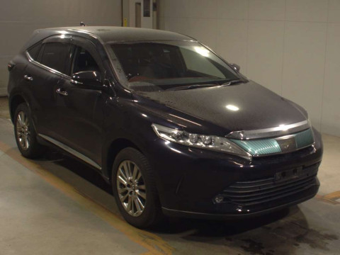 2018 Toyota Harrier ZSU60W[2]