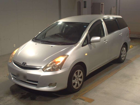 2007 Toyota Wish ZNE10G[0]