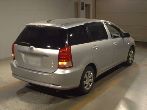 2007 Toyota Wish ZNE10G[1]