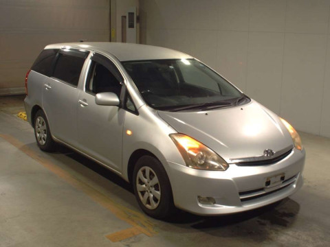 2007 Toyota Wish ZNE10G[2]