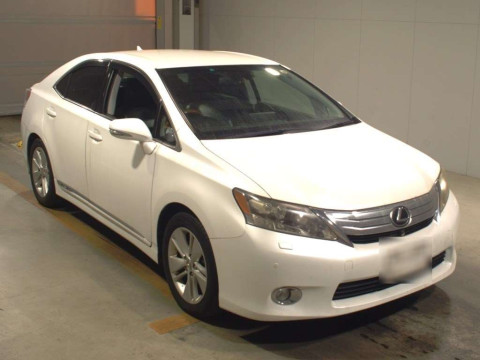 2010 Lexus HS ANF10[2]