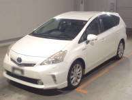 2012 Toyota Prius alpha