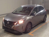 2021 Nissan Note