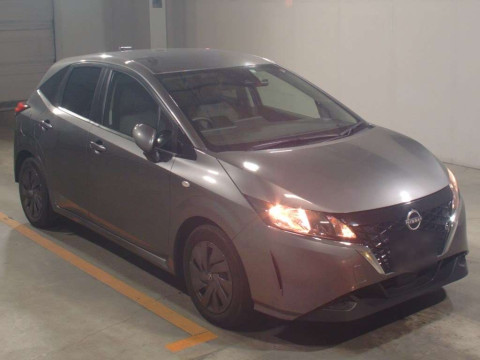 2021 Nissan Note E13[2]