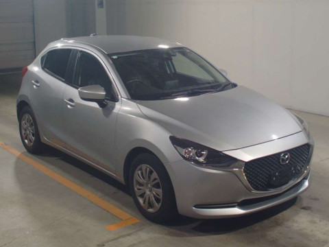 2021 Mazda Mazda2 DJLFS[2]