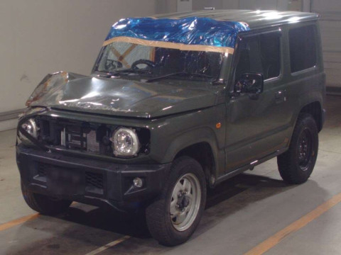 2019 Suzuki Jimny JB64W[0]