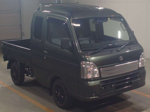 2020 Suzuki Carry Truck DA16T[2]