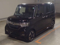 2019 Honda N-BOX CUSTOM