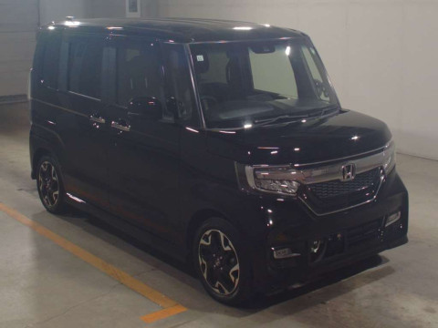 2019 Honda N-BOX CUSTOM JF3[2]