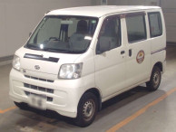 2012 Daihatsu Hijet Cargo