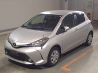 2016 Toyota Vitz