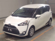 2017 Toyota Sienta