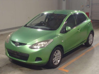 2010 Mazda Demio