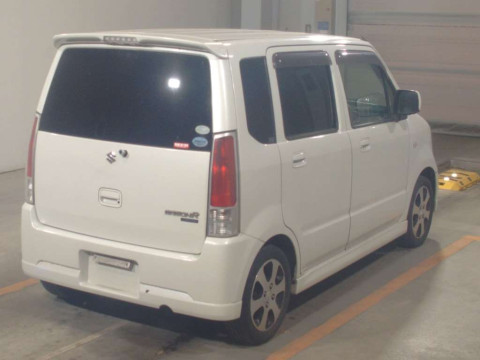 2008 Suzuki Wagon R MH22S[1]