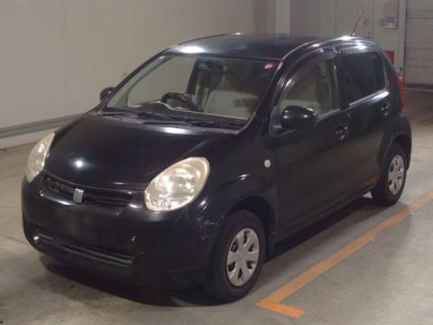 2010 Toyota Passo KGC30[0]