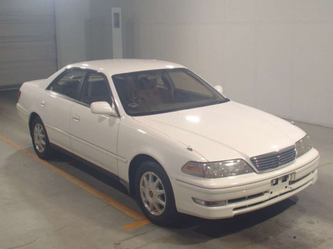 2000 Toyota Mark II GX100[2]