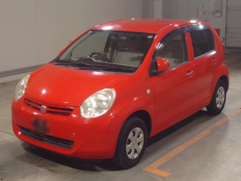 2012 Toyota Passo KGC30[0]