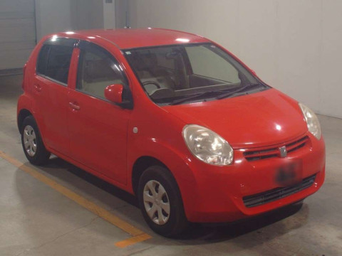 2012 Toyota Passo KGC30[2]