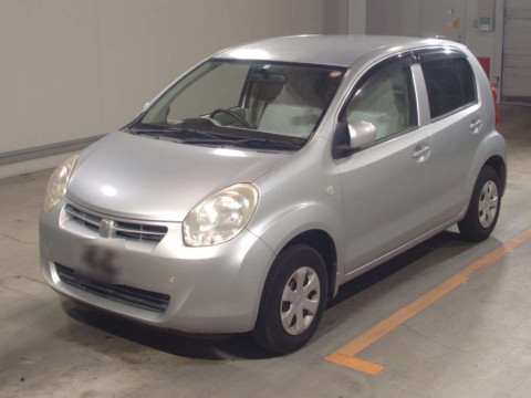 2010 Toyota Passo KGC30[0]