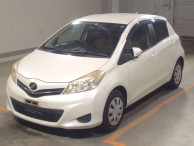 2011 Toyota Vitz