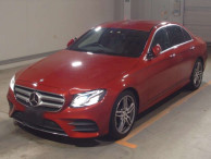 2016 Mercedes Benz E-Class