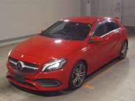 2016 Mercedes Benz A-Class