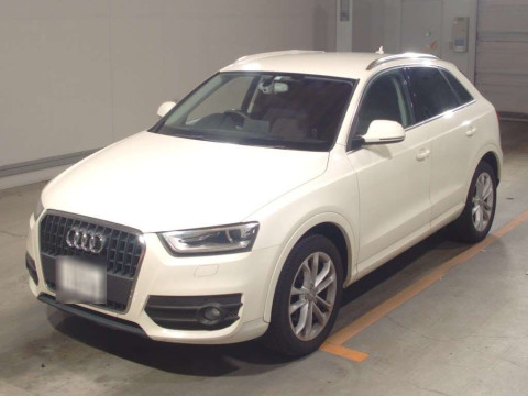 2012 Audi Q3 8UCPSF[0]