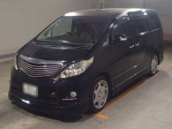 2009 Toyota Alphard