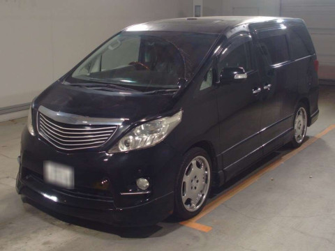 2009 Toyota Alphard ANH20W[0]