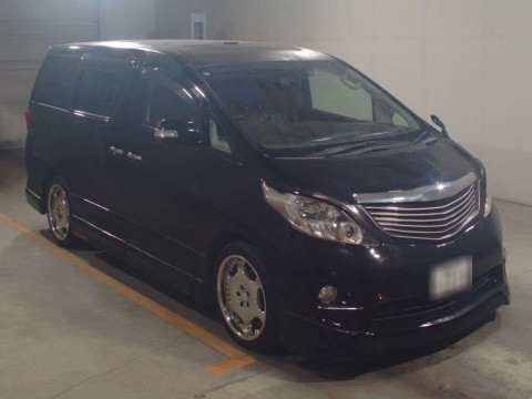 2009 Toyota Alphard ANH20W[2]