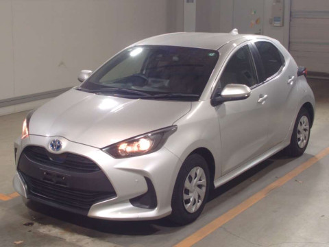 2021 Toyota YARIS MXPH10[0]