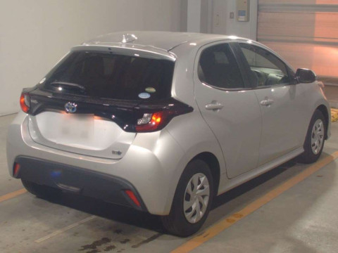 2021 Toyota YARIS MXPH10[1]